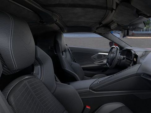 New 2025 Chevrolet Corvette Z06 image 17