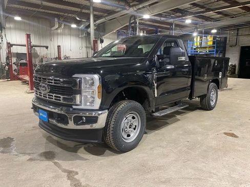 New 2026 Ford F350 XL w/ XL Chrome Package AWD/4WD image 17