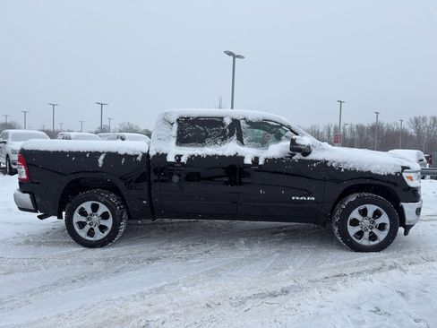 Used 2023 RAM 1500 Big Horn image 4