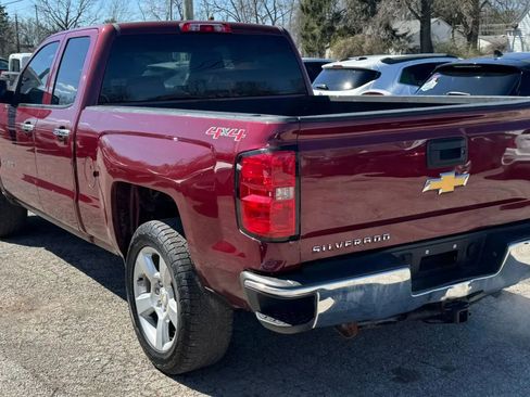 Used 2015 Chevrolet Silverado 1500 LS image 3