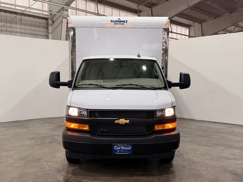 New 2025 Chevrolet Express 3500 w/ Power Convenience Package image 4