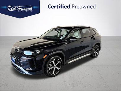 Certified 2025 Volkswagen Tiguan SE