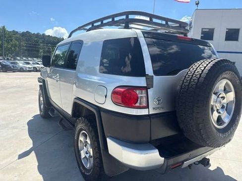 Used 2008 Toyota FJ Cruiser 4WD image 18