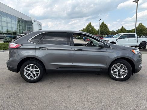 Used 2024 Ford Edge SEL w/ Convenience Package AWD/4WD image 8