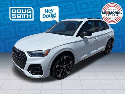 Used 2024 Audi SQ5 Premium Plus