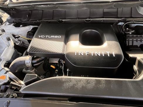 Certified 2026 INFINITI QX60 Luxe w/ Cargo Package image 29