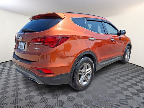 Used 2018 Hyundai Santa Fe Sport w/ 2.4L Tech Package 04 FWD image 6