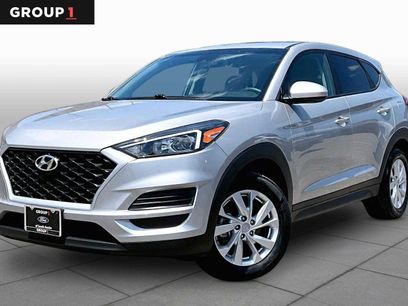 Used 2020 Hyundai Tucson SE
