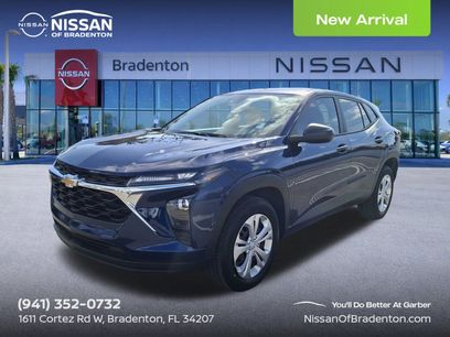 Used 2024 Chevrolet Trax LS w/ Driver Confidence Package