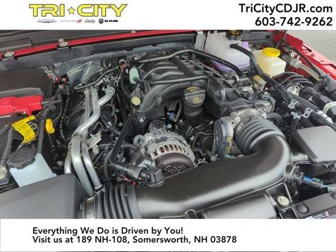 New 2026 Jeep Wrangler Willys image 21