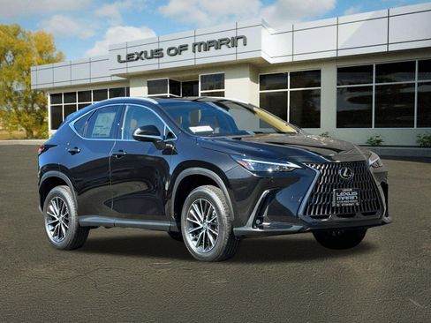 New 2026 Lexus NX 350h AWD w/ Premium Package image 7