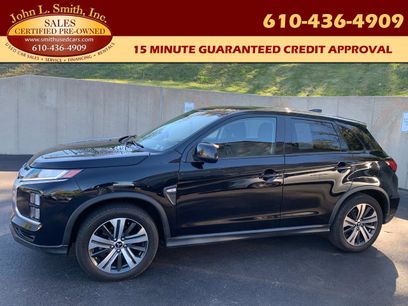 Used 2020 Mitsubishi Outlander Sport ES