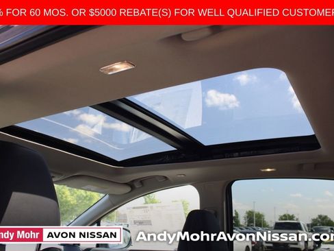 New 2025 Nissan Murano SL w/ Cargo Package image 19