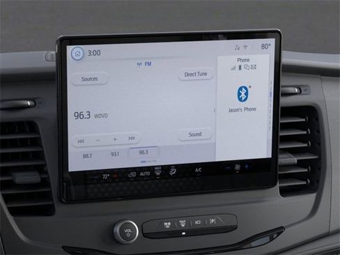 New 2025 Ford E-Transit 148 High Roof image 14