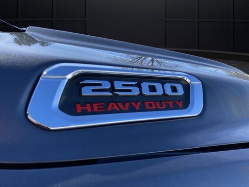 Used 2021 RAM 2500 Laramie AWD/4WD image 42