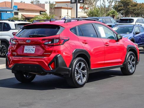 Certified 2024 Subaru Crosstrek 2.5i Premium AWD/4WD image 5