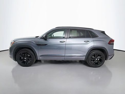 Used 2025 Volkswagen Atlas Cross Sport SEL R-Line image 4