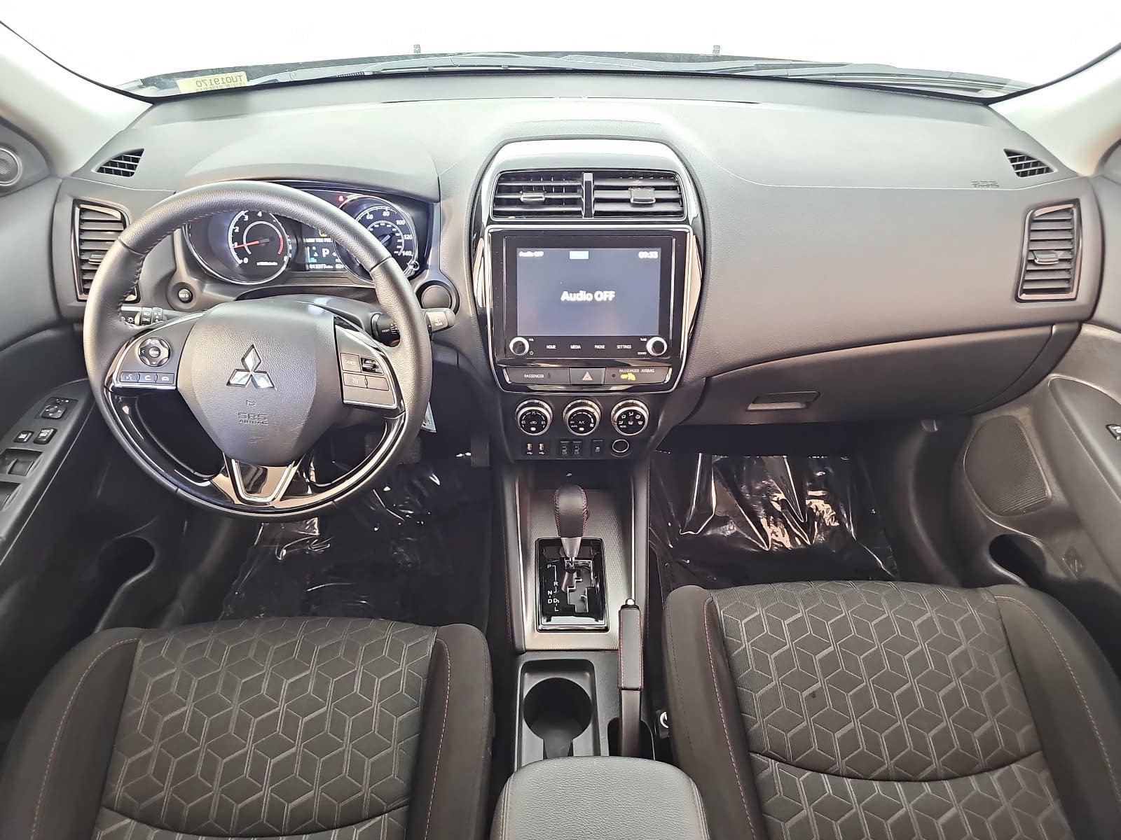 Used 2026 Mitsubishi Outlander Sport LE AWD/4WD image 11