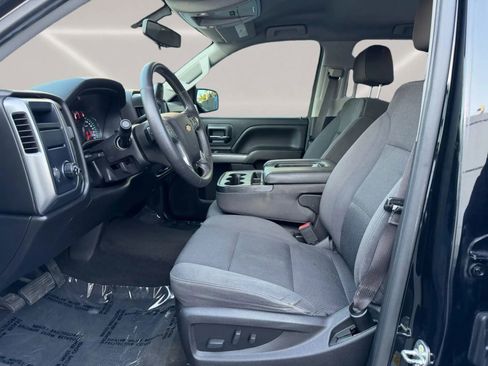 Used 2017 Chevrolet Silverado 1500 LT w/ All Star Edition RWD image 10