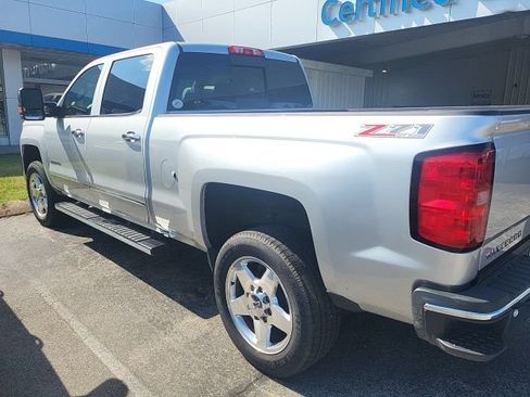 Used 2015 Chevrolet Silverado 2500 LTZ w/ Duramax Plus Package AWD/4WD image 2