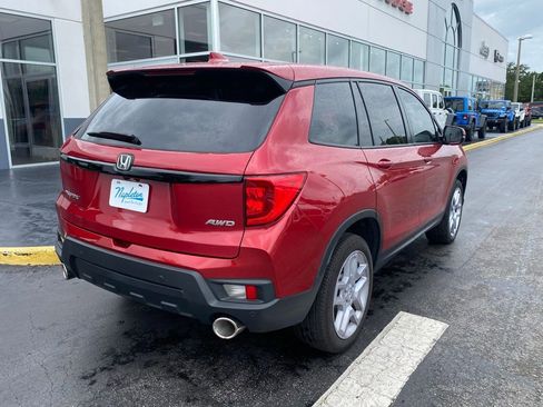 Used 2025 Honda Passport EX-L image 9