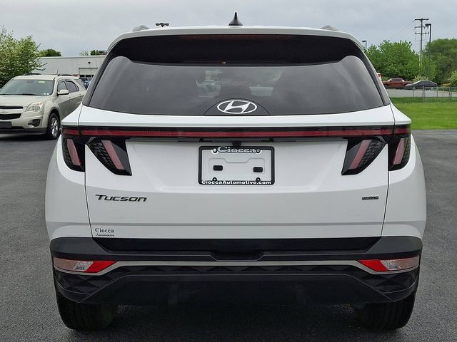 Used 2023 Hyundai Tucson SEL AWD/4WD image 8