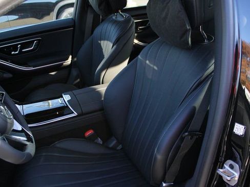 New 2026 Mercedes-Benz S 500 4MATIC image 27