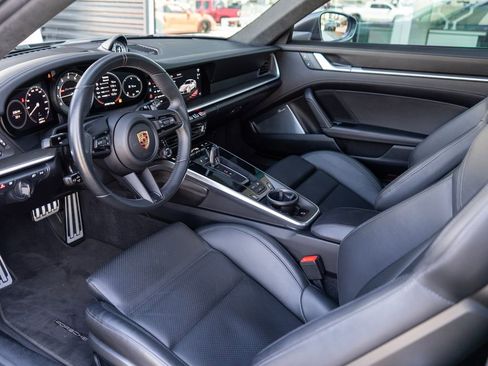 Used 2023 Porsche 911 Turbo S AWD/4WD image 5