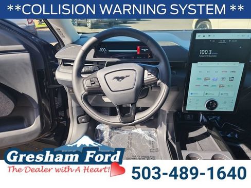 Used 2025 Ford Mustang Mach-E Select RWD image 17
