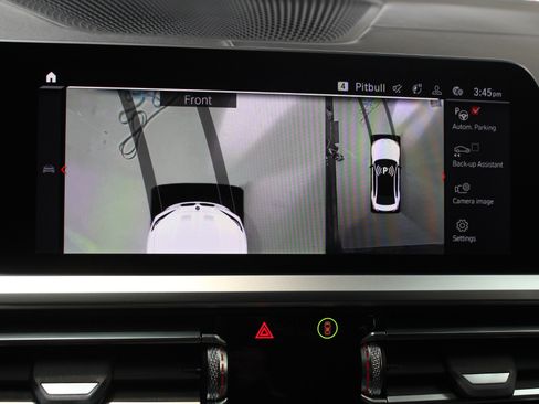 Used 2022 BMW M3 Competition w/ M Carbon Exterior Package image 75