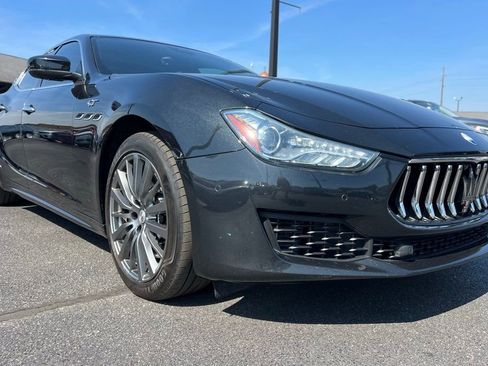 Used 2023 Maserati Ghibli GT image 11