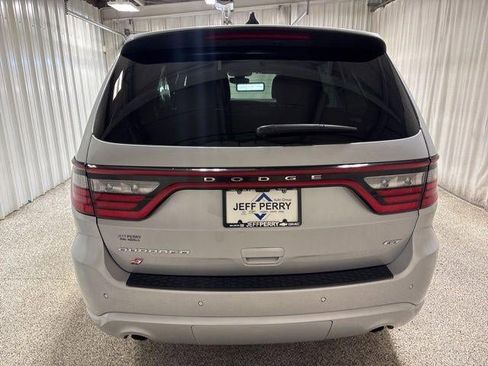 Used 2025 Dodge Durango GT AWD/4WD image 5