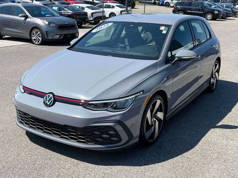 Used 2022 Volkswagen GTI S FWD image 30