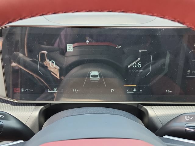 New 2026 Kia K4 EX w/ GT-Line Premium Package FWD image 17