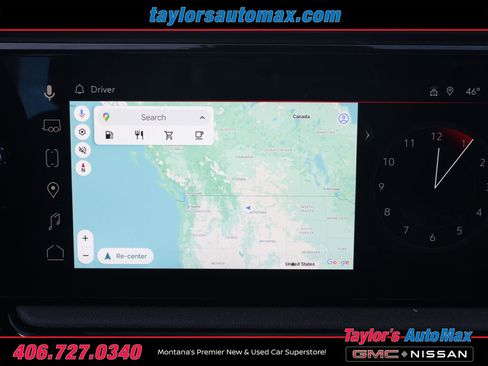 Used 2025 GMC Sierra 1500 AT4 w/ AT4 Premium Package image 16