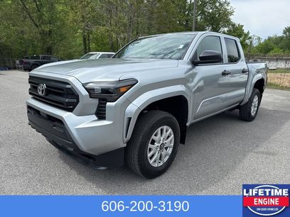 Used 2024 Toyota Tacoma SR