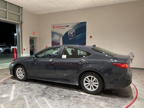 New 2026 Toyota Camry LE FWD image 4