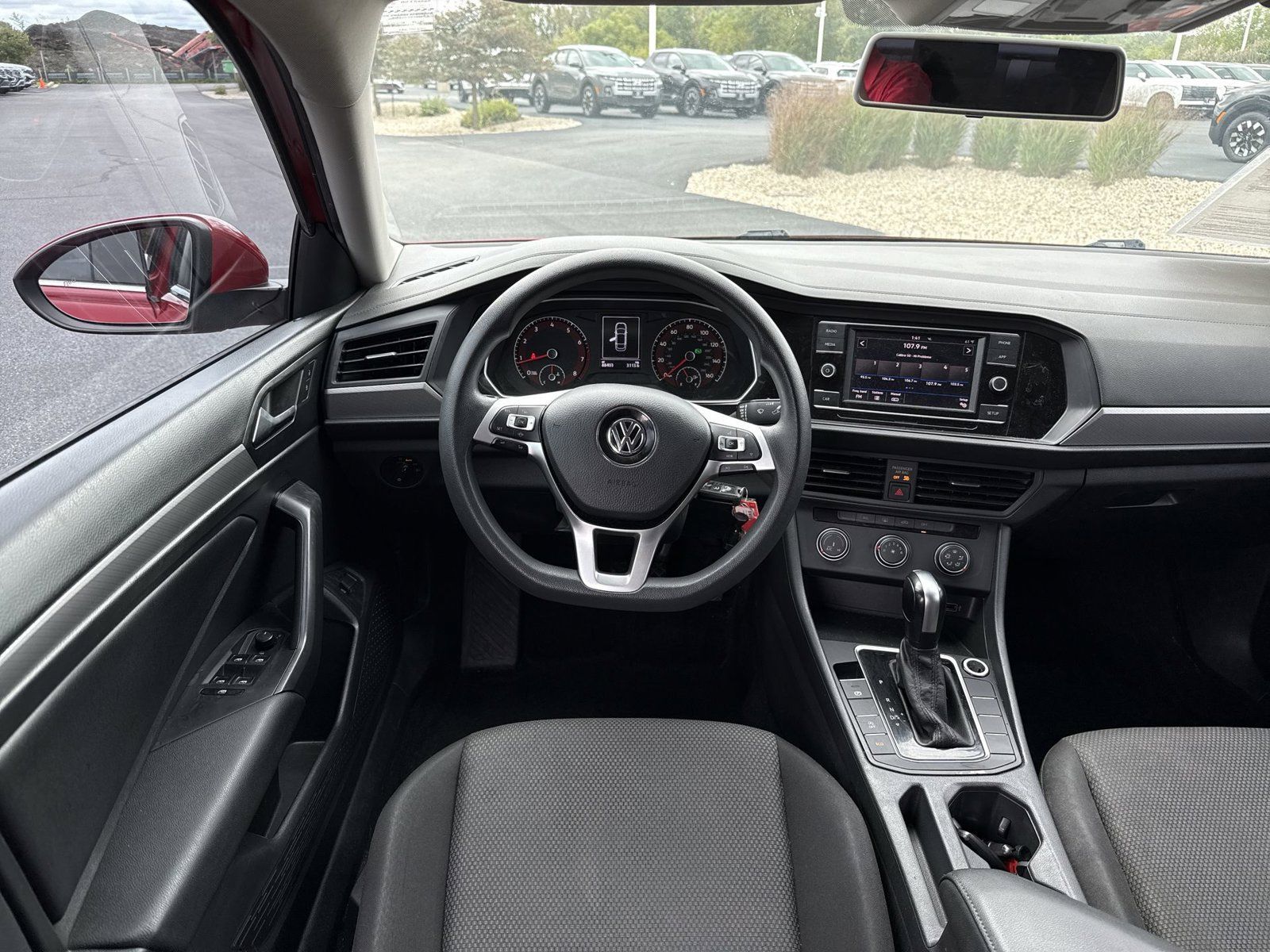 Used 2019 Volkswagen Jetta S FWD image 15