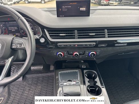 Used 2019 Audi Q7 3.0T Premium Plus w/ Premium Plus Package image 20