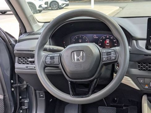 Certified 2024 Honda Accord EX image 19