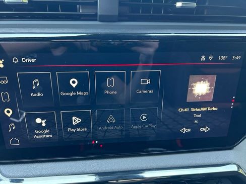 Used 2025 GMC Sierra 1500 AT4 w/ AT4 Premium Package AWD/4WD image 37