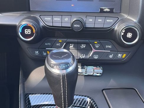 Used 2017 Chevrolet Corvette Grand Sport RWD image 19