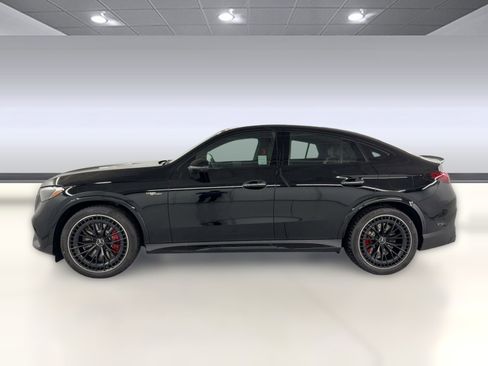 New 2025 Mercedes-Benz GLC 63 AMG S image 2