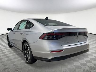 New 2026 Honda Accord SE