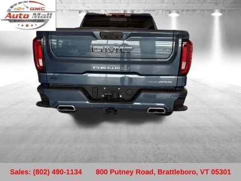 Used 2025 GMC Sierra 1500 Denali AWD/4WD image 5