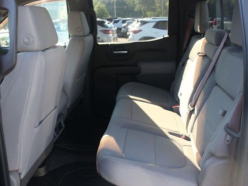 Used 2019 Chevrolet Silverado 1500 LT w/ All-Star Edition AWD/4WD image 35