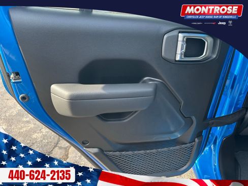 New 2026 Jeep Wrangler Sport image 21