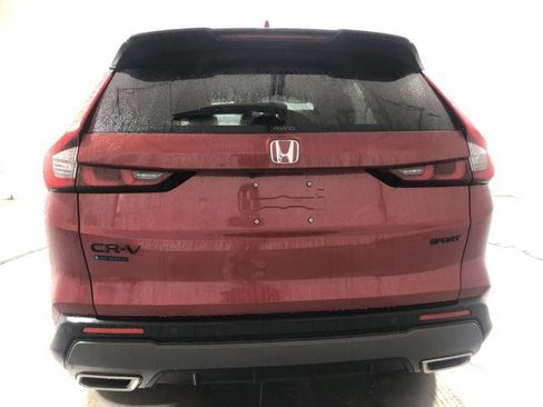 New 2026 Honda CR-V Sport-L image 6
