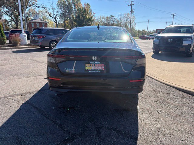 New 2026 Honda Accord LX image 9
