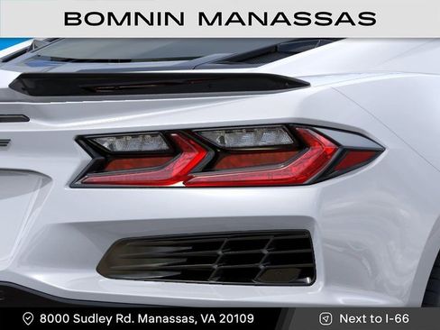 New 2026 Chevrolet Corvette E-Ray w/ Stars & Steel Limited Edition AWD/4WD image 11